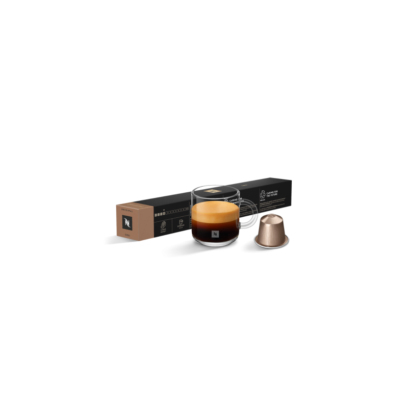 Kavos kapsulės Nespresso Cosi Kavos kapsulės Nespresso Cosi