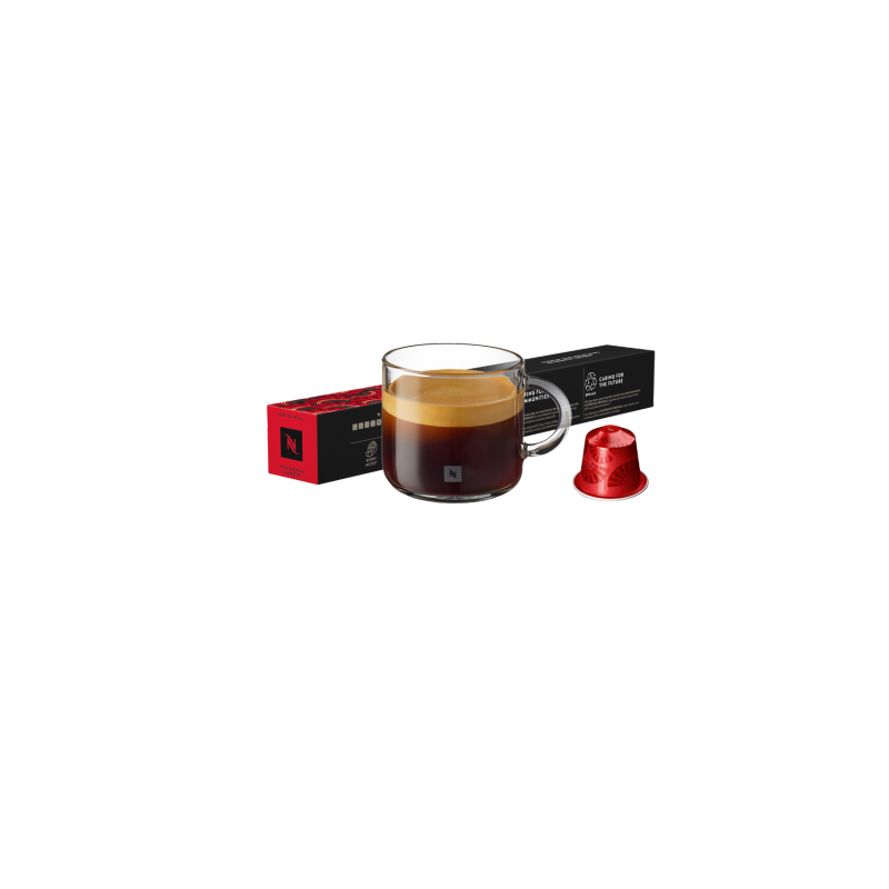 Kavos kapsulės Nespresso Shanghai Lungo Kavos kapsulės Nespresso Shanghai Lungo