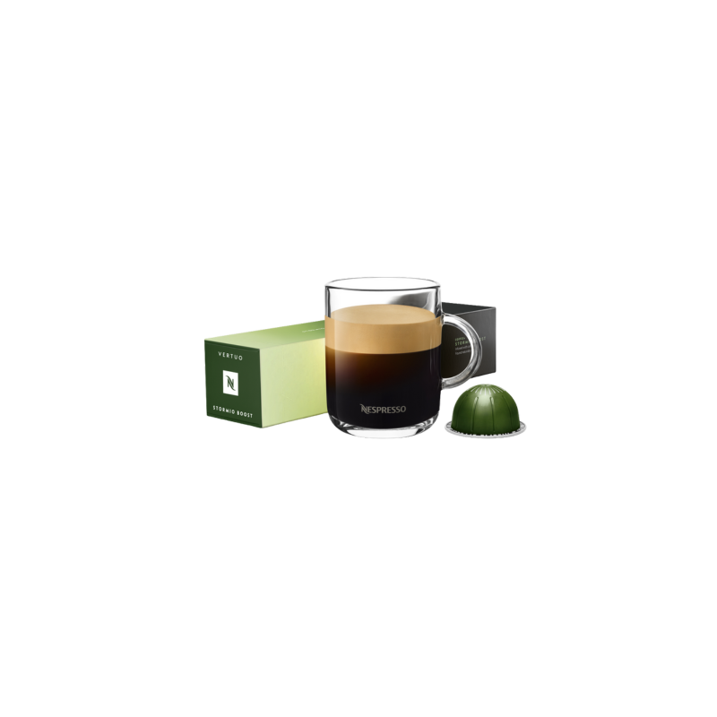 Vertuo kavos kapsulės Nespresso Stormio Vertuo kavos kapsulės Nespresso Stormio