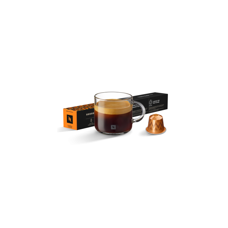 Kavos kapsulės Nespresso Vienna Linizio Lungo Kavos kapsulės Nespresso Vienna Linizio Lungo