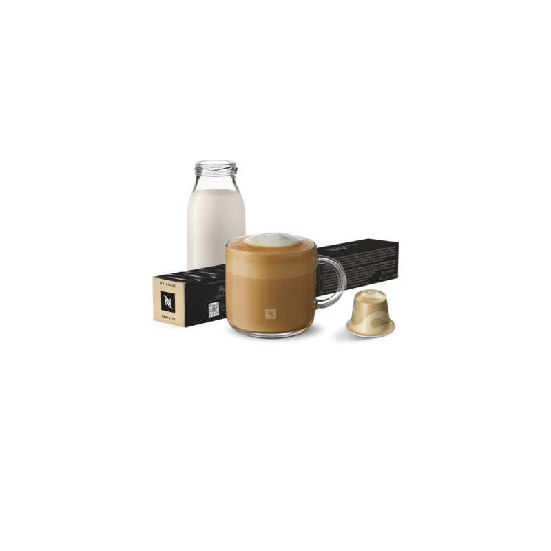 Kavos kapsulės Nespresso Vaniglia Kavos kapsulės Nespresso Vaniglia