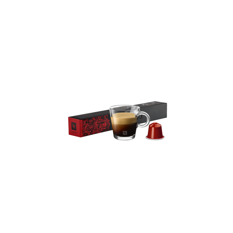 Kavos kapsulės Nespresso Ispirazione Napoli Kavos kapsulės Nespresso Ispirazione Napoli