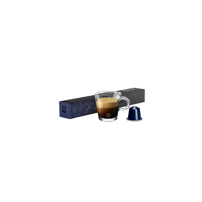 Kavos kapsulės Nespresso Ispirazione Palermo Kazaar Kavos kapsulės Nespresso Ispirazione Palermo Kazaar