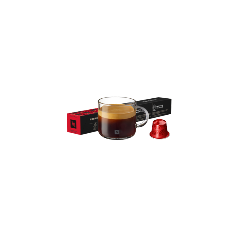 Kavos kapsulės Nespresso Shanghai Lungo Kavos kapsulės Nespresso Shanghai Lungo