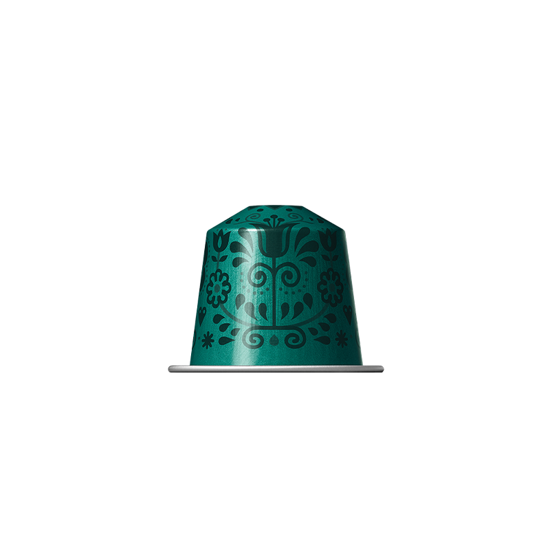 Kavos kapsulės Nespresso Stockholm Fortissio Lungo Kavos kapsulės Nespresso Stockholm Fortissio Lungo