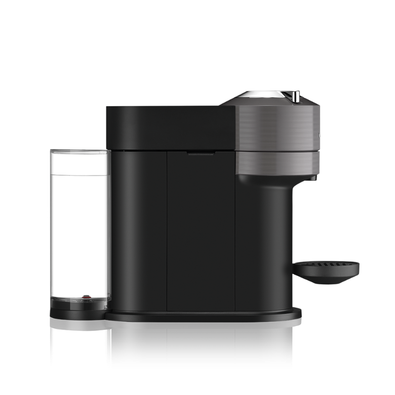 Kapsulinis kavos aparatas Nespresso Vertuo Next Grey Kapsulinis kavos aparatas Nespresso Vertuo Next Grey