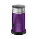 Pieno plakiklis Aeroccino 3 purple Pieno plakiklis Aeroccino 3 purple