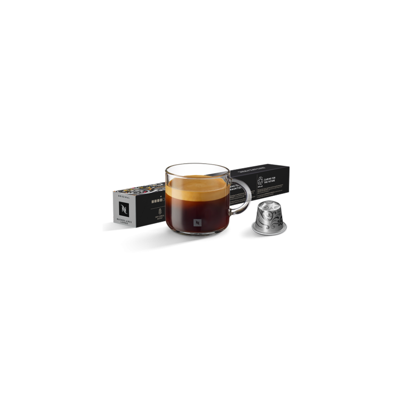 Kavos kapsulės Nespresso Buenos Aires Lungo Kavos kapsulės Nespresso Buenos Aires Lungo