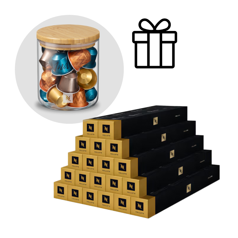 Volluto 300 capsule set Volluto 300 capsule set