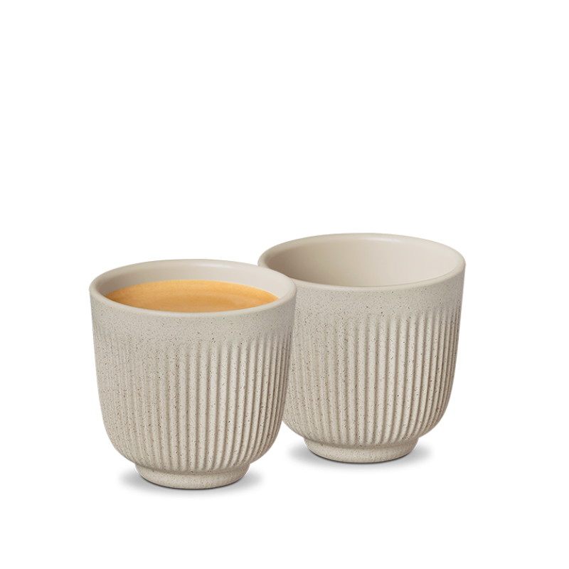 Puodeliai Nude Espresso Puodeliai Nude Espresso