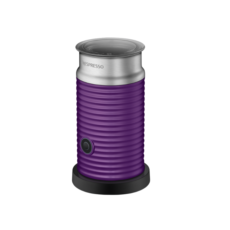 Pieno plakiklis Aeroccino 3 purple Pieno plakiklis Aeroccino 3 purple