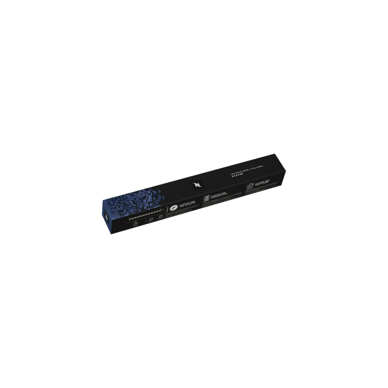 Kavos kapsulės Nespresso Ispirazione Palermo Kazaar