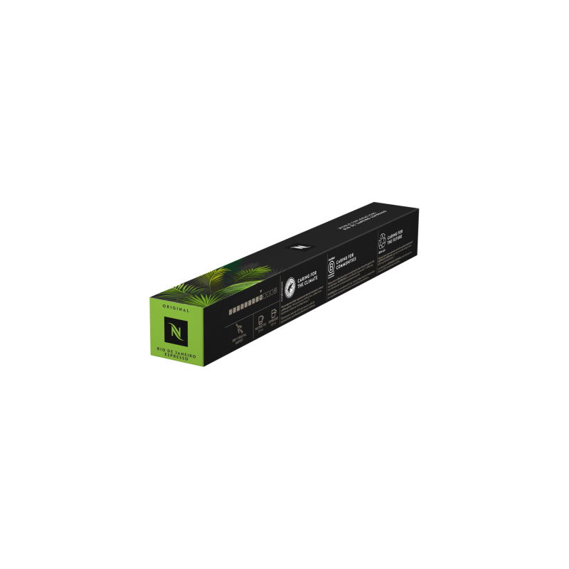 Kavos kapsulės Nespresso  Rio De Janeiro Espresso Kavos kapsulės Nespresso  Rio De Janeiro Espresso