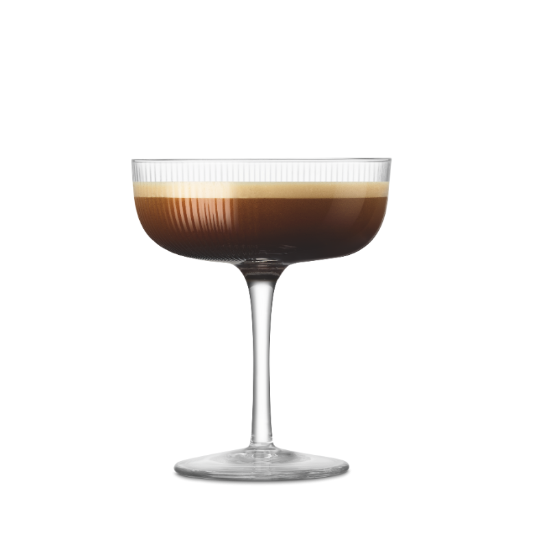 Barista Mixologist Stemmed Glass Barista Mixologist Stemmed Glass