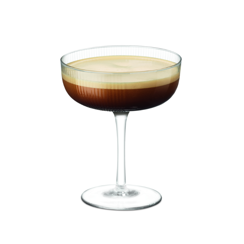 Barista Mixologist Stemmed Glass Barista Mixologist Stemmed Glass