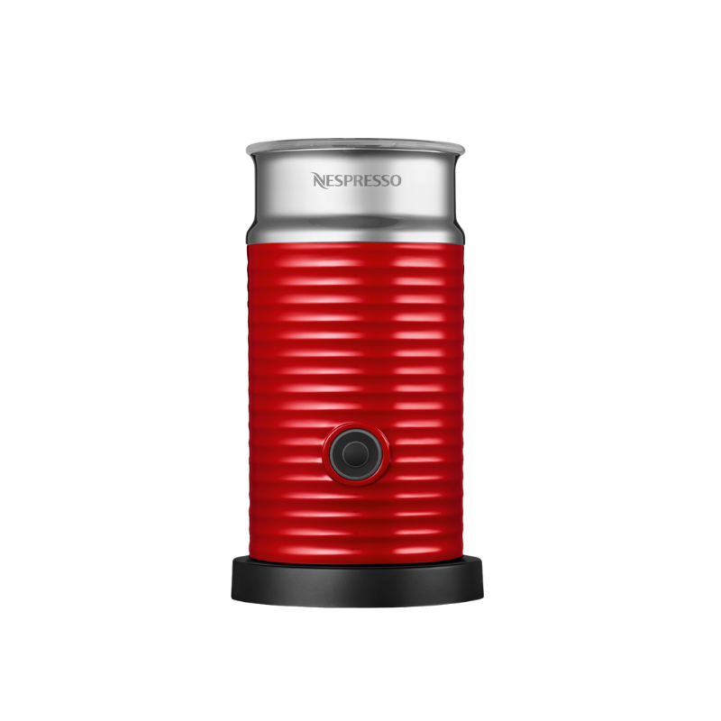 Pieno plakiklis Aeroccino 3 raudonas