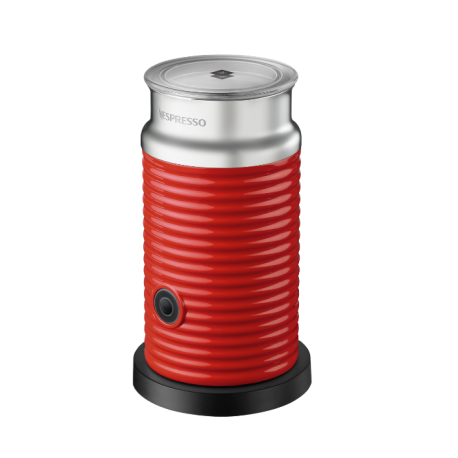 Pieno plakiklis Aeroccino 3 raudonas