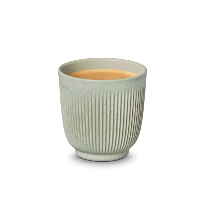Set of 2 Loop Lungo cups
