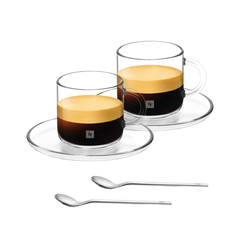 PUODELIAI SU ŠAUKŠTELIAIS IR LĖKŠTUTĖMIS DOUBLE ESPRESSO