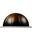 Vertuo kavos kapsulės Nespresso Double Espresso Scuro Vertuo kavos kapsulės Nespresso Double Espresso Scuro