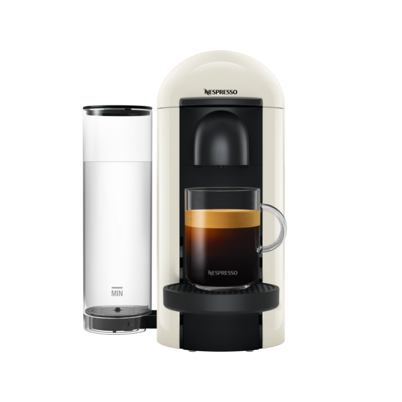 Kapsulinis kavos aparatas Nespresso Vertuo Plus White Kapsulinis kavos aparatas Nespresso Vertuo Plus White
