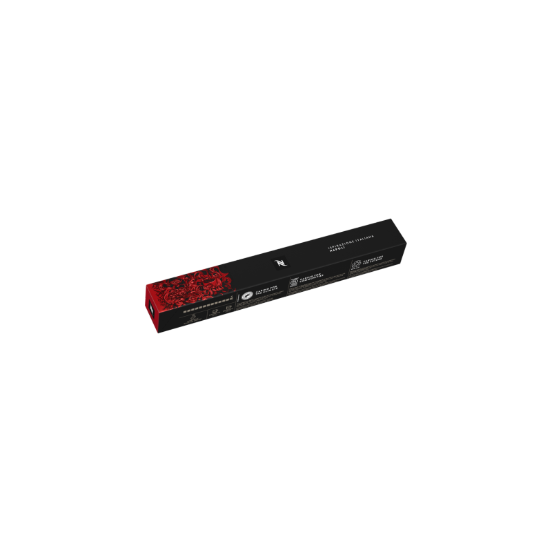 Kavos kapsulės Nespresso Ispirazione Napoli Kavos kapsulės Nespresso Ispirazione Napoli