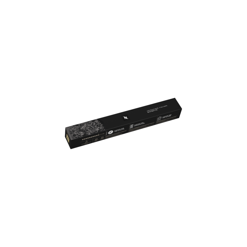 Kavos kapsulės Nespresso Ispirazione Ristretto Italiano