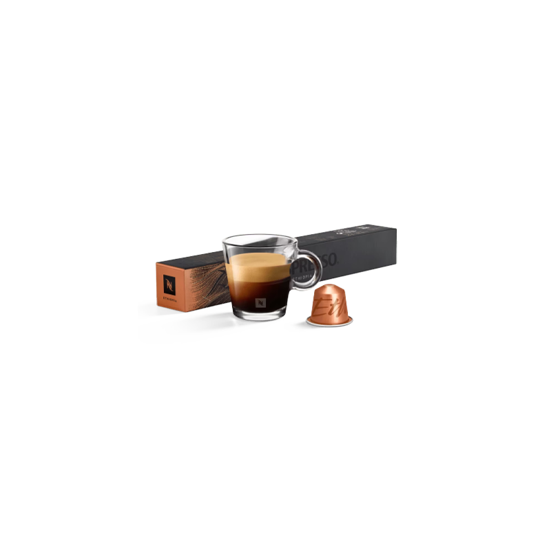 Kavos kapsulės Nespresso Ethiopia