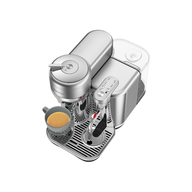 Vertuo Creatista Stainless Steel Vertuo Creatista Stainless Steel