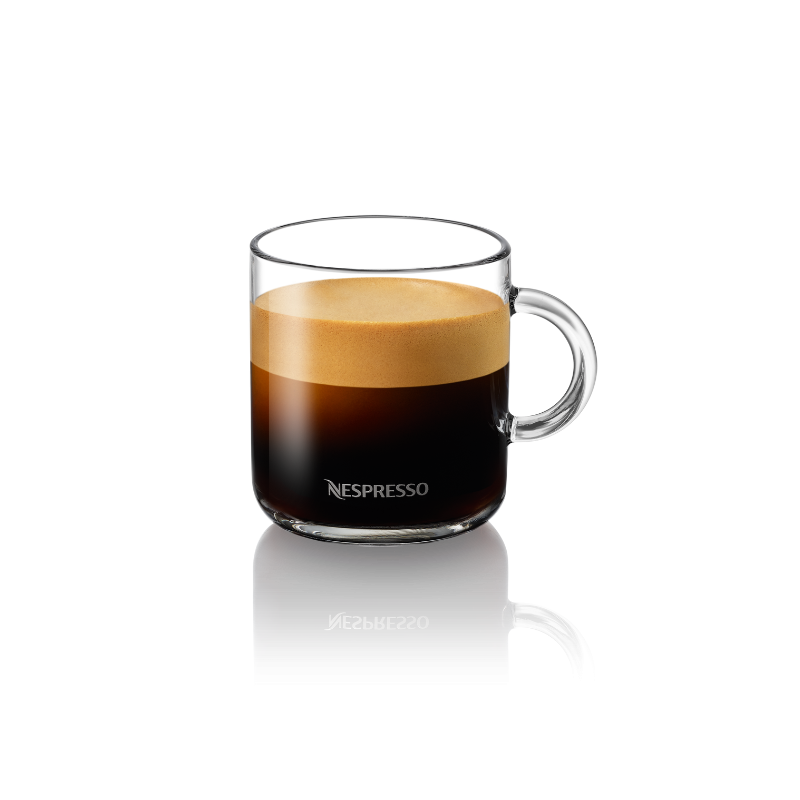 CUPS WITH SPOONS GRAN LUNGO CUPS WITH SPOONS GRAN LUNGO