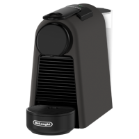 Kapsulinis kavos aparatas Nespresso Essenza mini Mat blac Kapsulinis kavos aparatas Nespresso Essenza mini Mat blac
