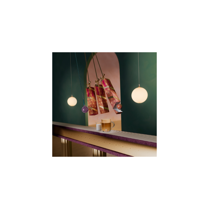 Cinnamon and Candied Tamarind​