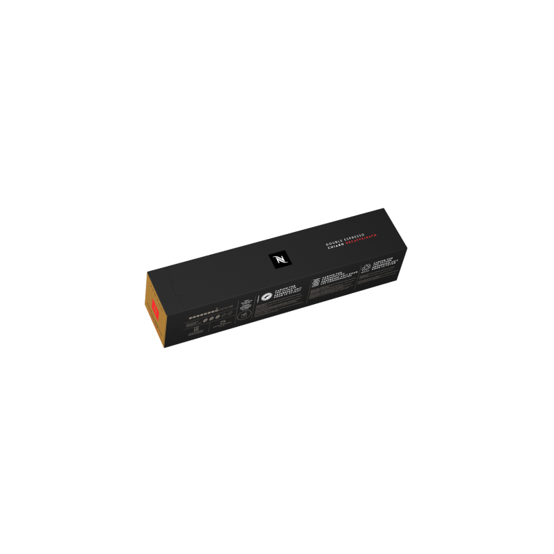 Double espresso chiaro decaffeinato Double espresso chiaro decaffeinato