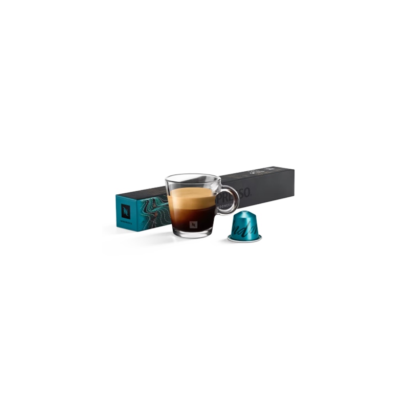 Kavos kapsulės Nespresso Indonesia Kavos kapsulės Nespresso Indonesia