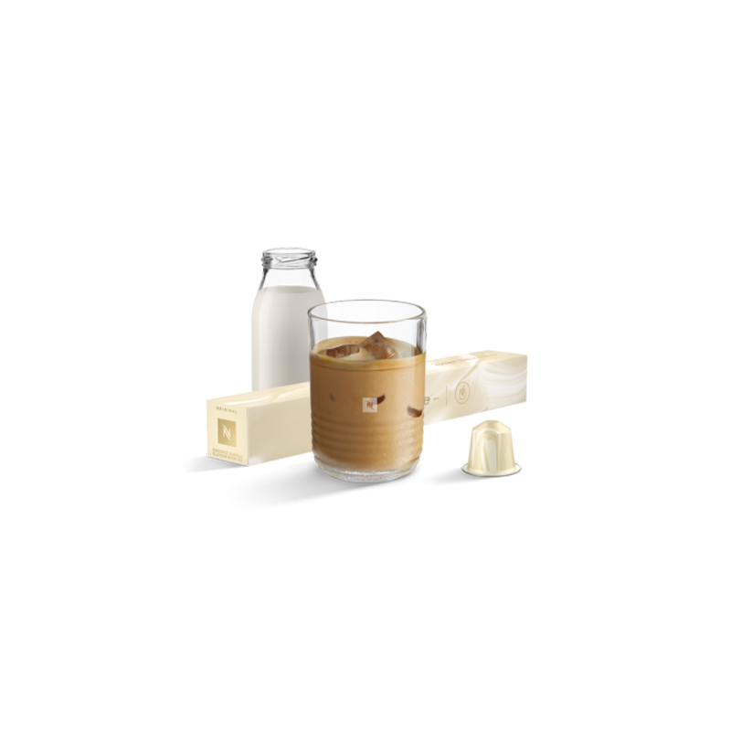 Coconut Vanilla Coconut Vanilla