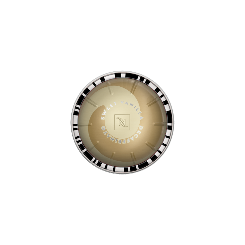 Sweet vanilla decaffeinato Sweet vanilla decaffeinato