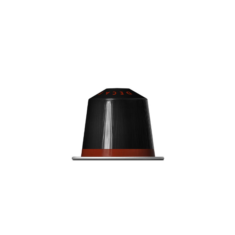 Kavos kapsulės Nespresso Ispirazione Ristretto Decaffeinato Kavos kapsulės Nespresso Ispirazione Ristretto Decaffeinato