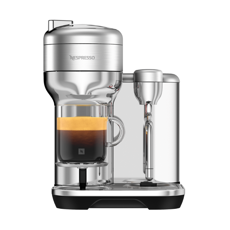 Vertuo Creatista Stainless Steel Vertuo Creatista Stainless Steel