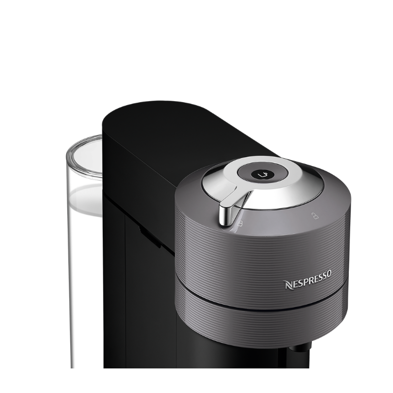 Kapsulinis kavos aparatas Nespresso Vertuo Next Grey Kapsulinis kavos aparatas Nespresso Vertuo Next Grey