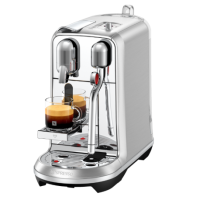 Kapsulinis kavos aparatas Nespresso Creatista plus