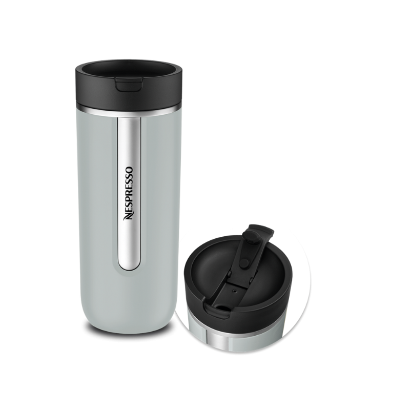 Travel Mug smokey blue