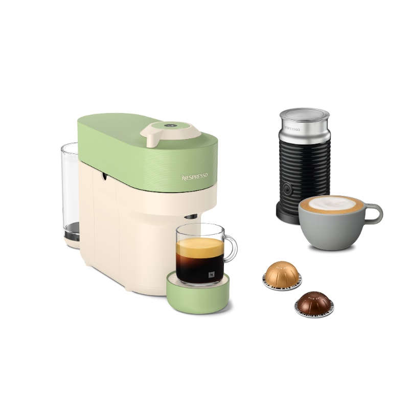 Vertuo Pop Pistachio Vertuo Pop Pistachio