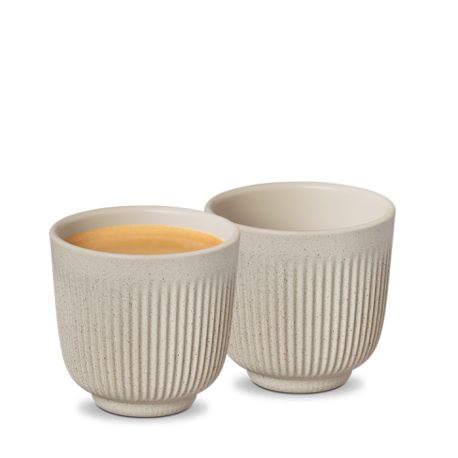 Puodeliai Nude Espresso