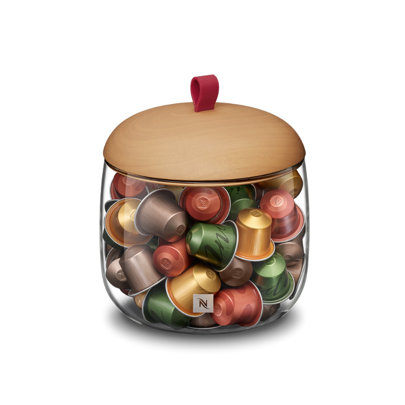 Šventinis Mia Kapsulių laikiklis, M