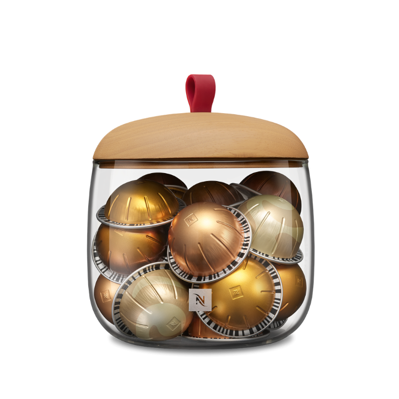 Šventinis Mia Kapsulių laikiklis, M