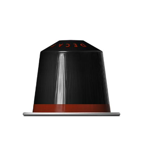 Kavos kapsulės Nespresso Ispirazione Ristretto Decaffeinato