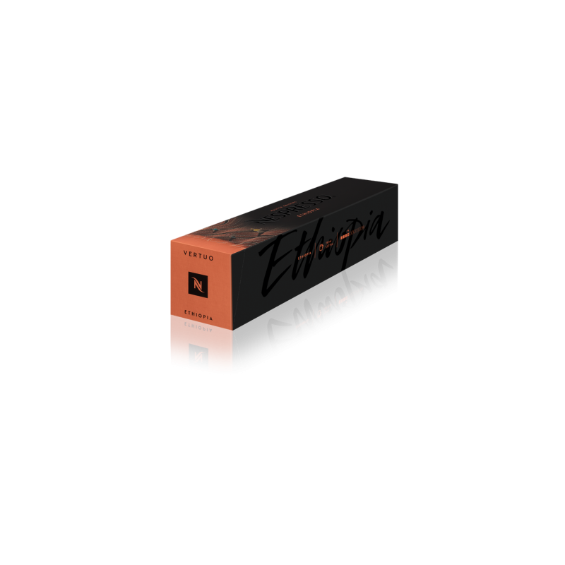 Vertuo kavos kapsulės Nespresso Master Origins Ethiopia