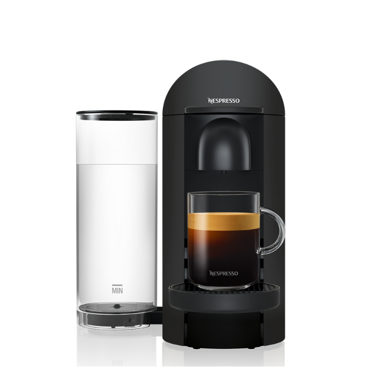 Kapsulinis kavos aparatas Nespresso Vertuo Plus Black Kapsulinis kavos aparatas Nespresso Vertuo Plus Black