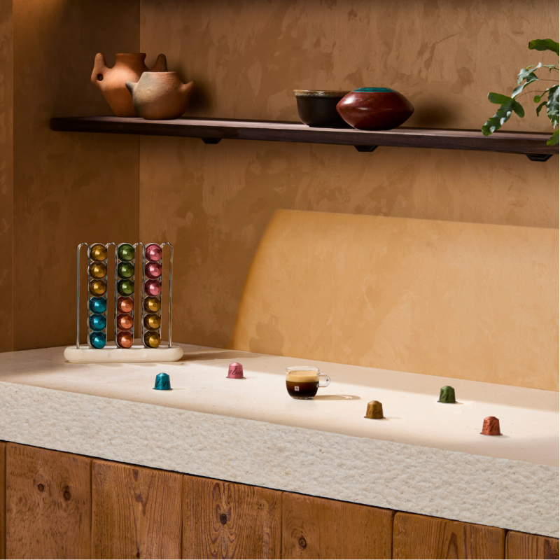 Master Origin 80 coffee selection