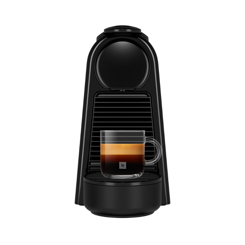Kapsulinis kavos aparatas Nespresso Essenza mini blac